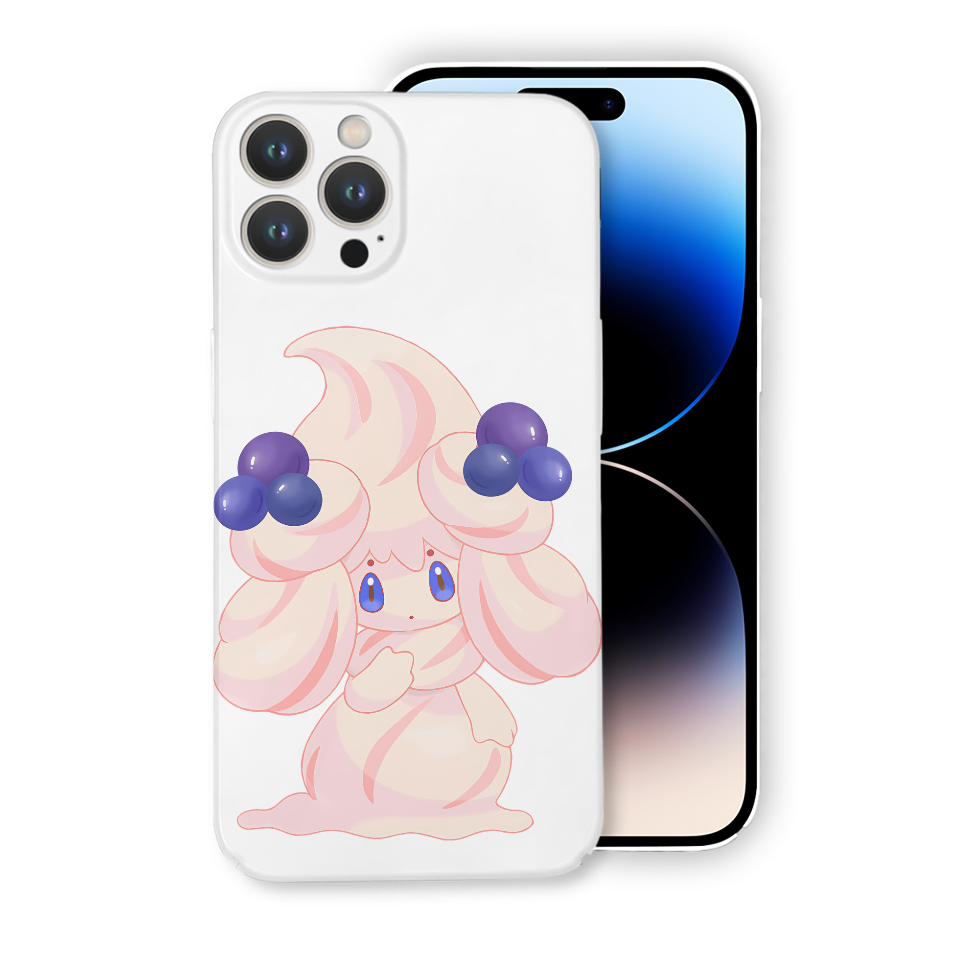 （画像用） ポケットモンスター Pokémon 【iPhone 14シリーズ対応】ハードケース